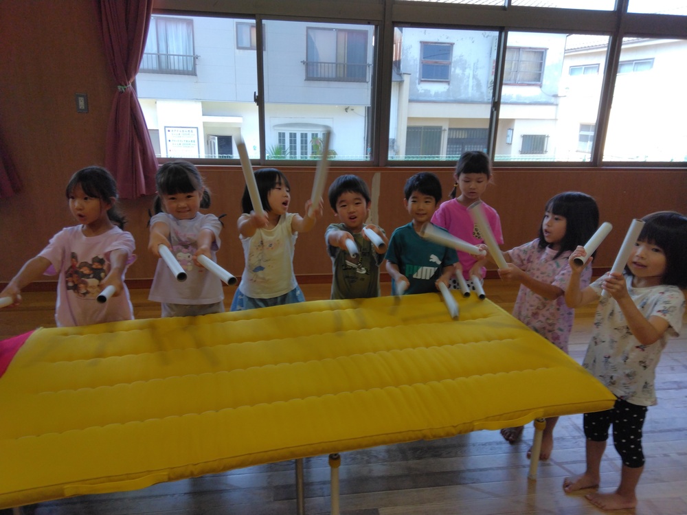 夏祭りの取り組み3