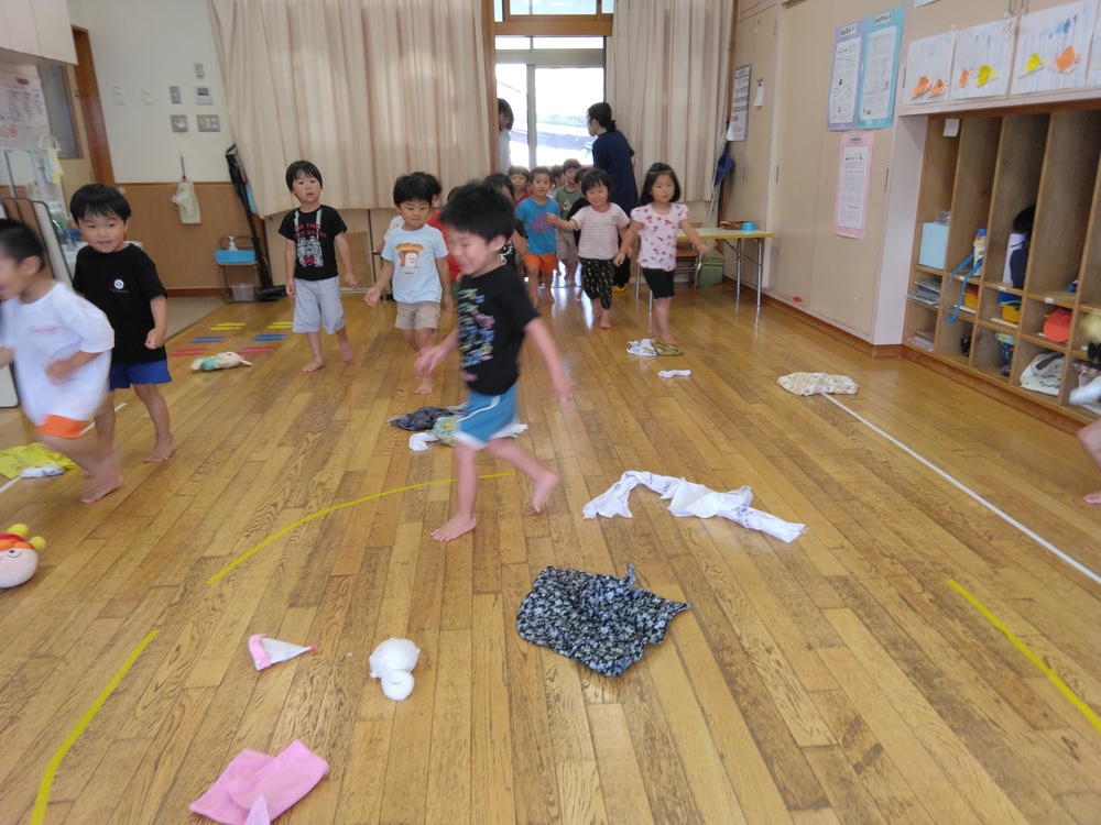 宝探し