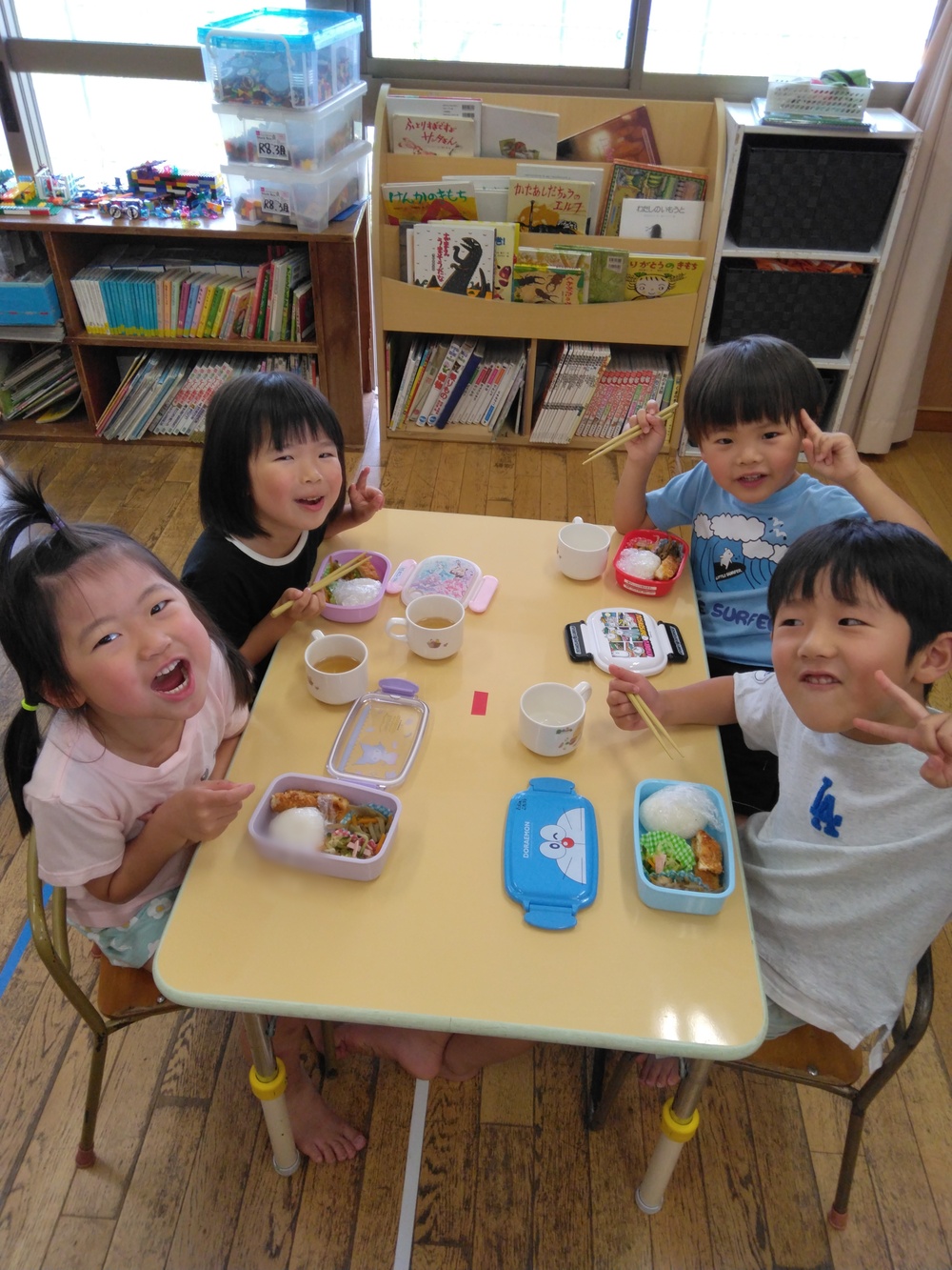 ぼかし