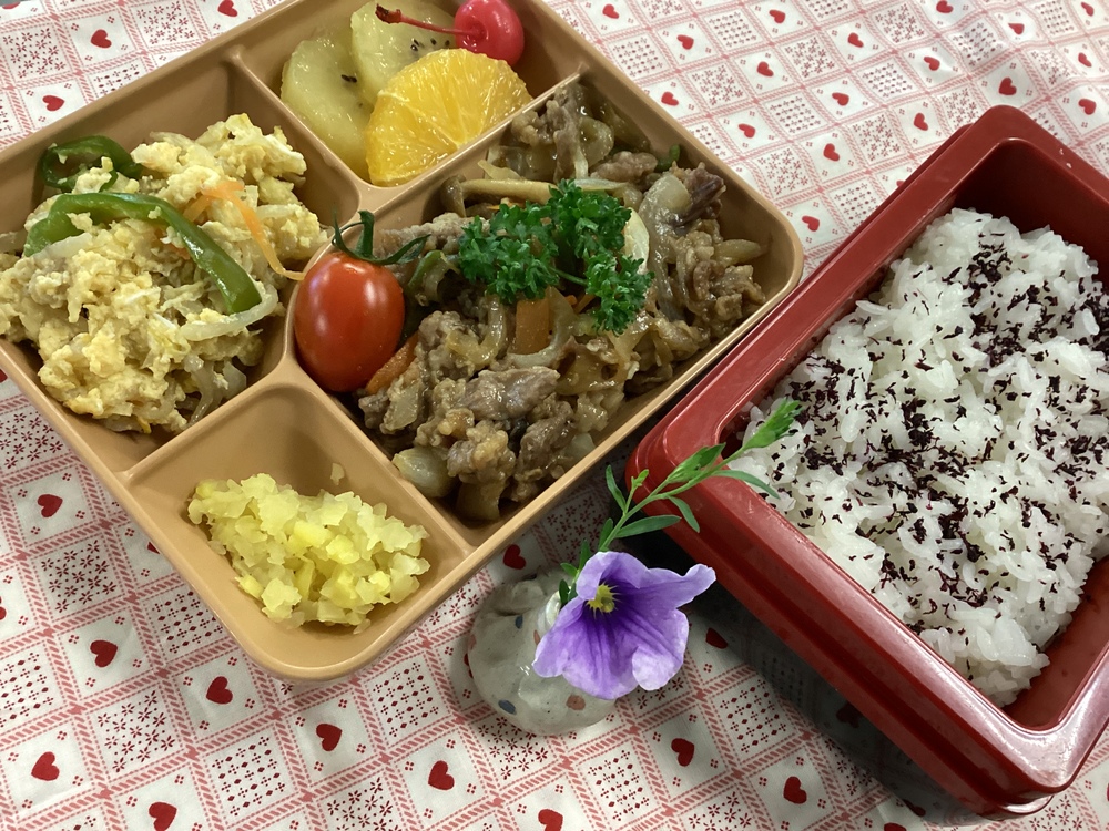 持ち帰り弁当