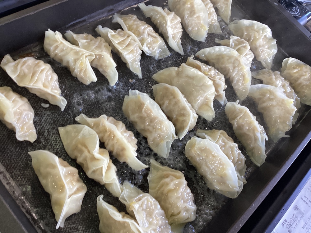 餃子