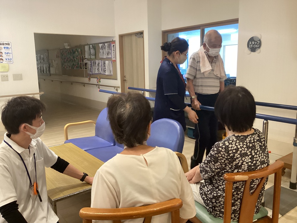 家族交流会
