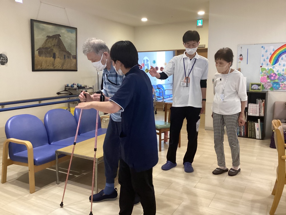 家族交流会1