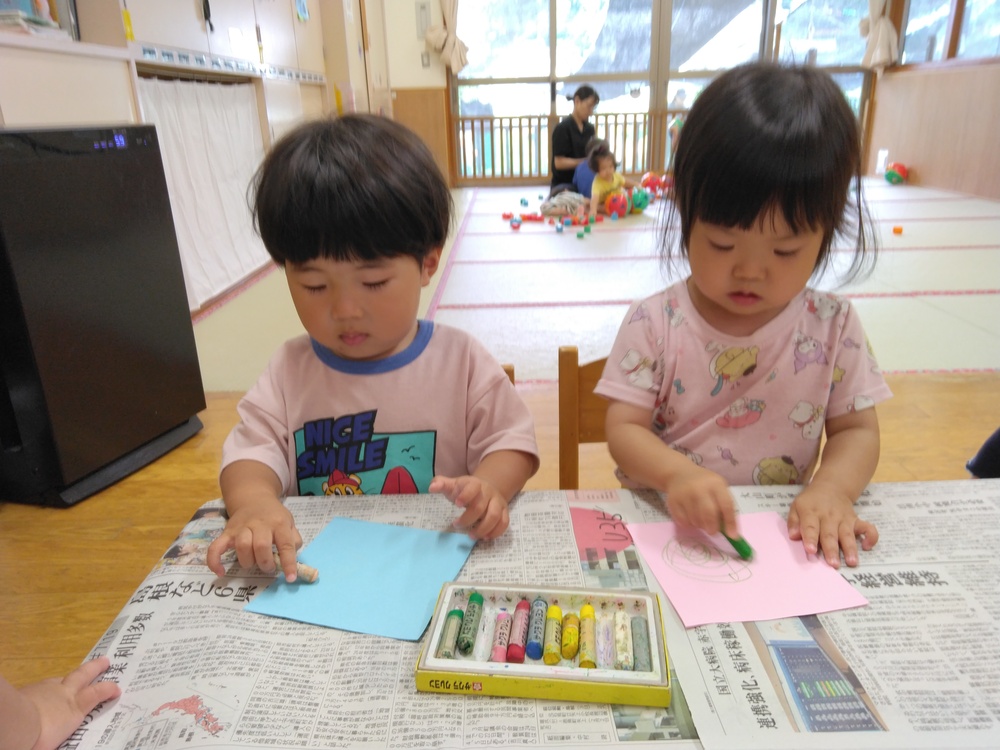 製作の様子 (1)