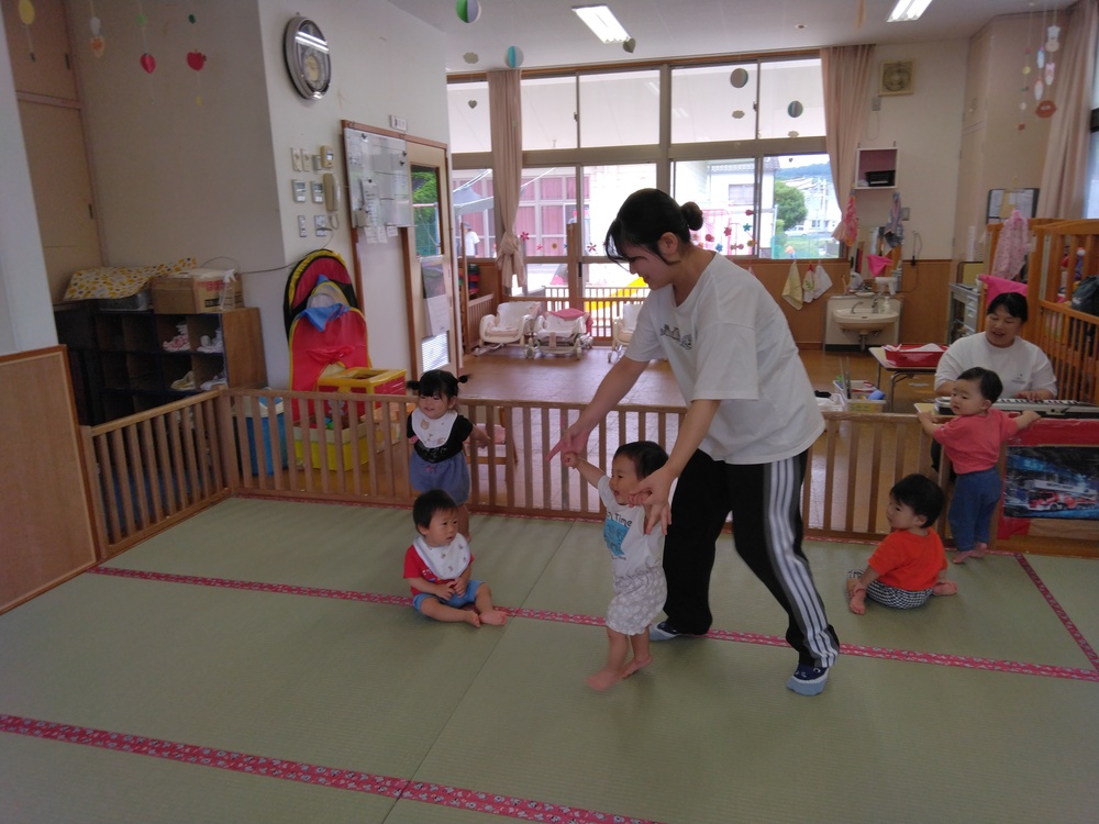 リズム運動