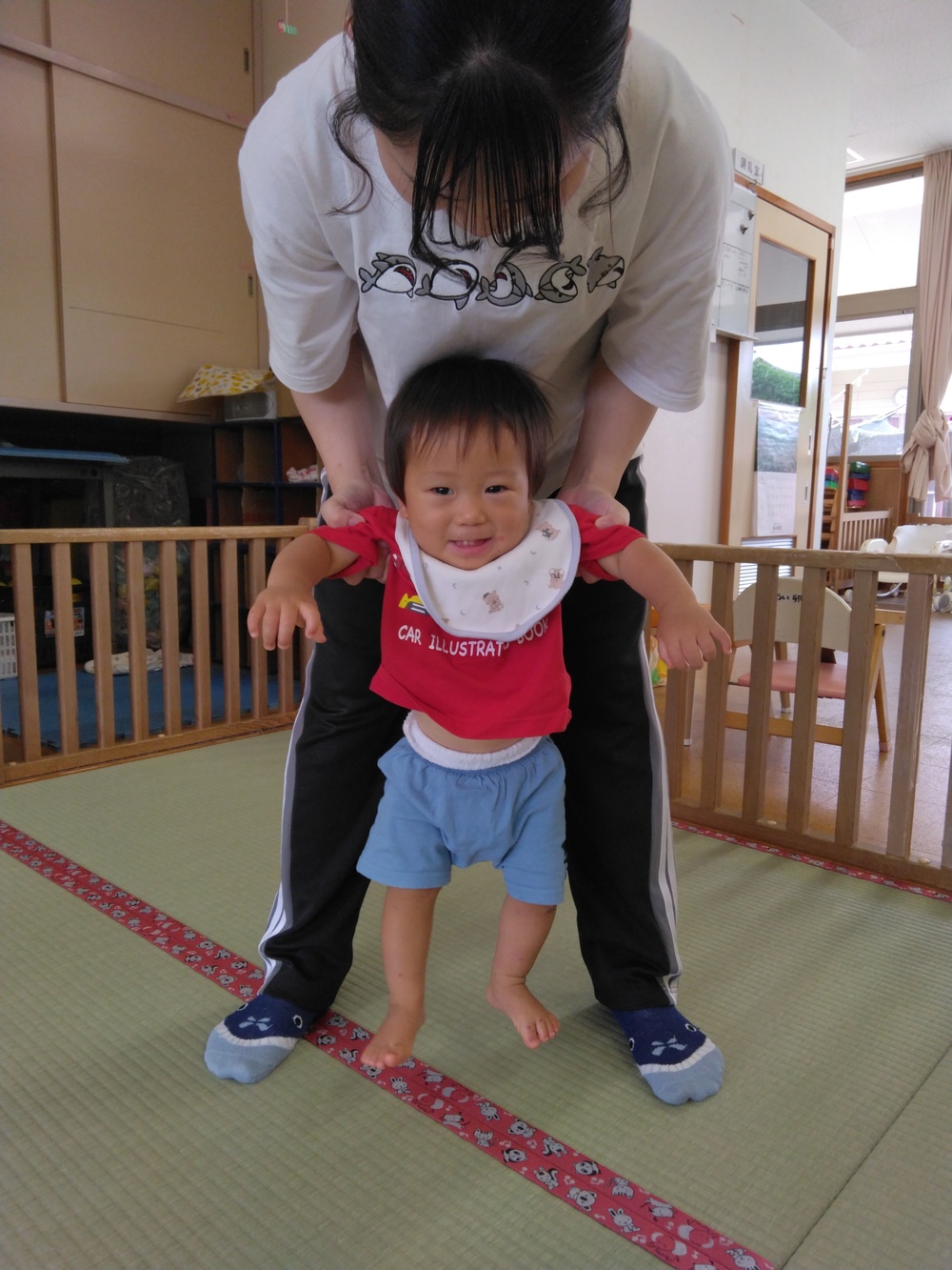 リズム運動