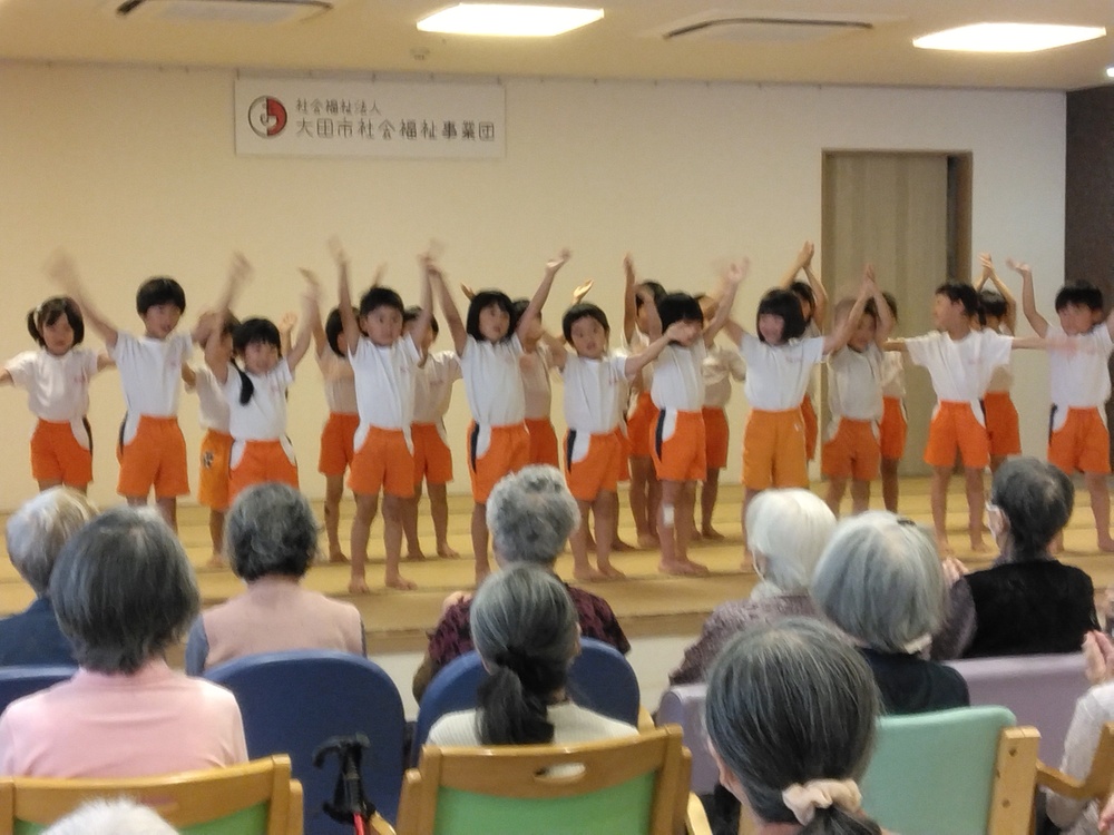 ダンスの様子1