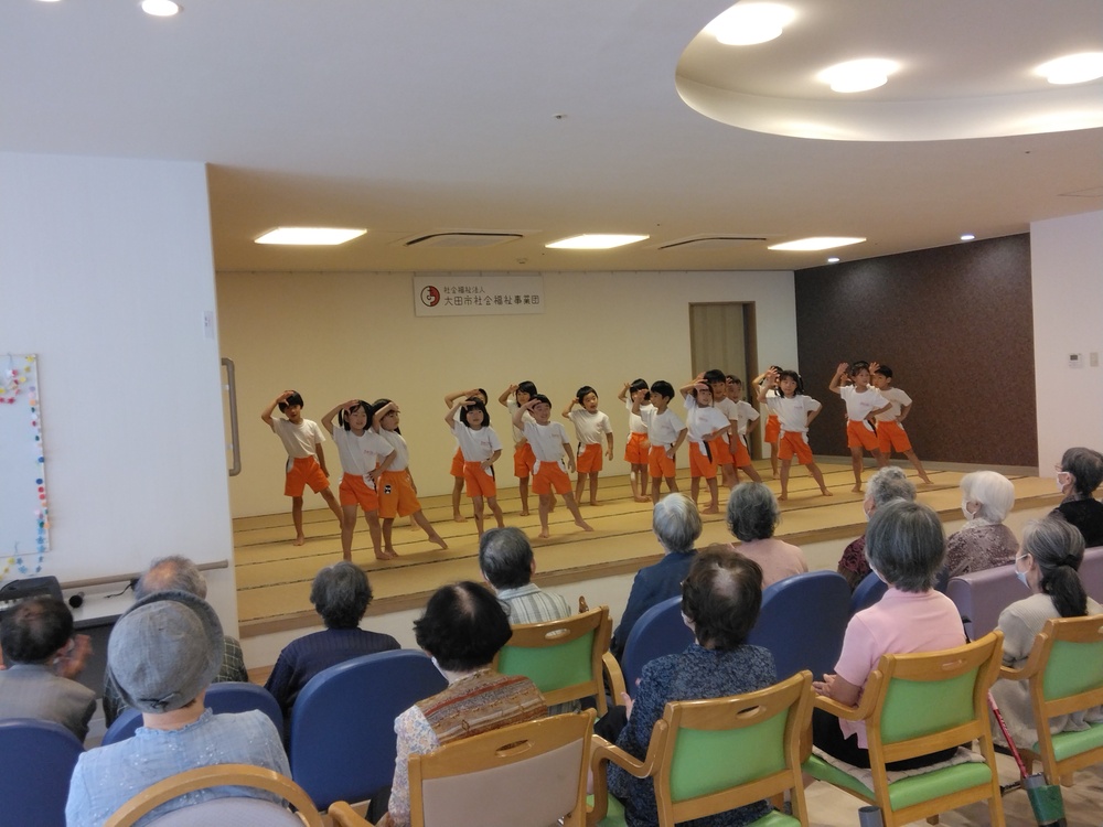 ダンスの様子2