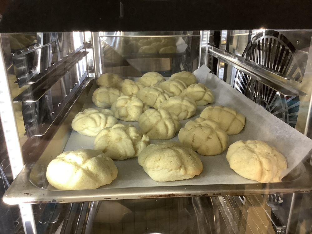 メロンパン