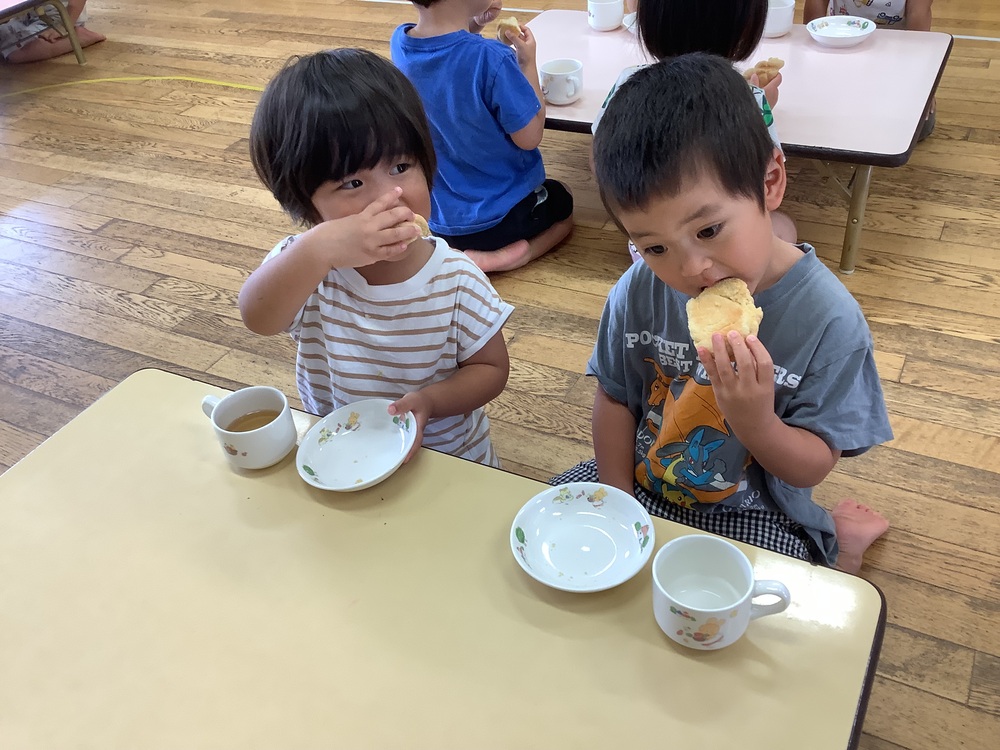 メロンパン1