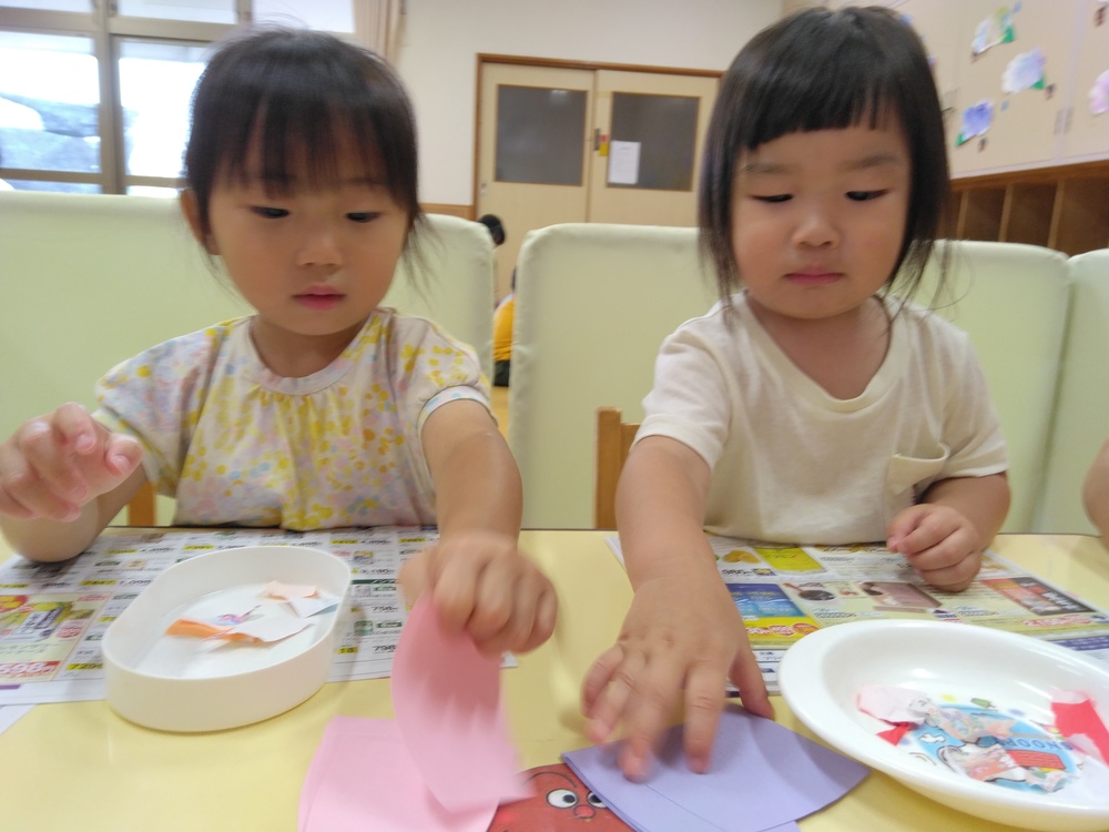 選んでいる