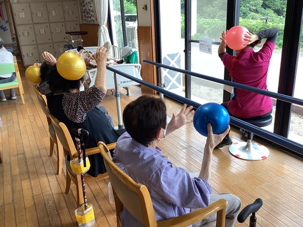 体操中