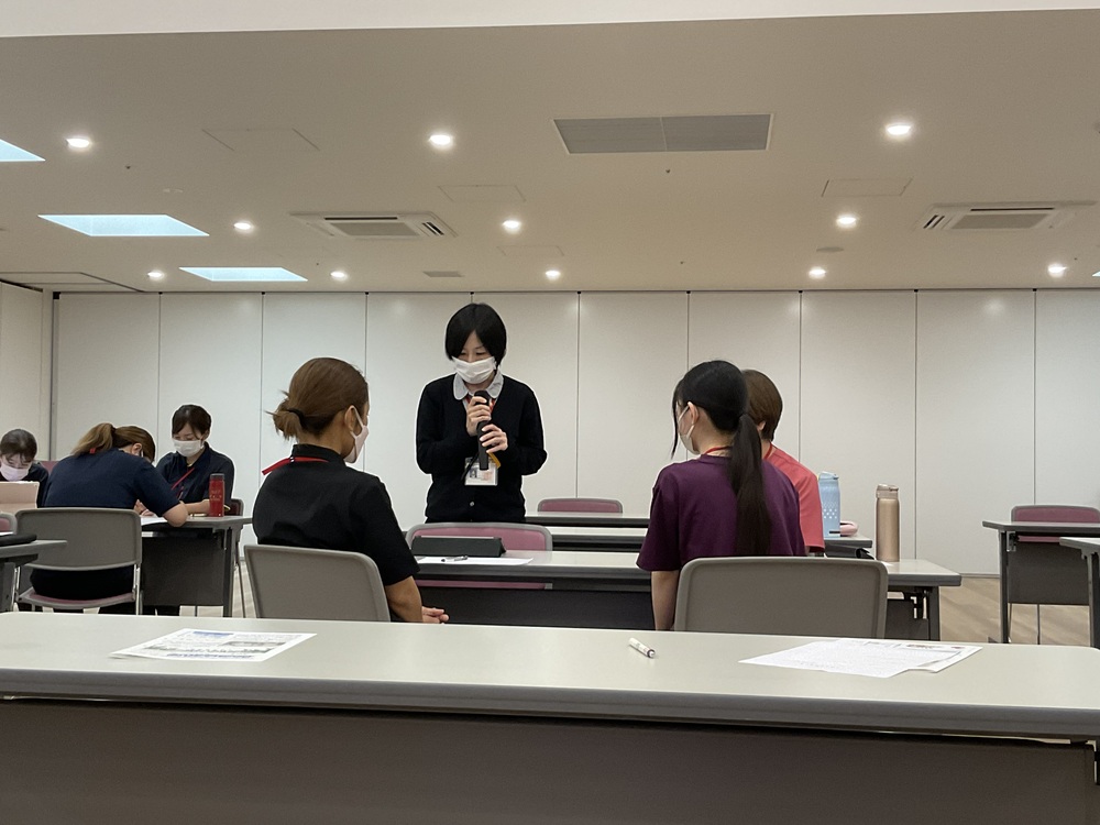 発表