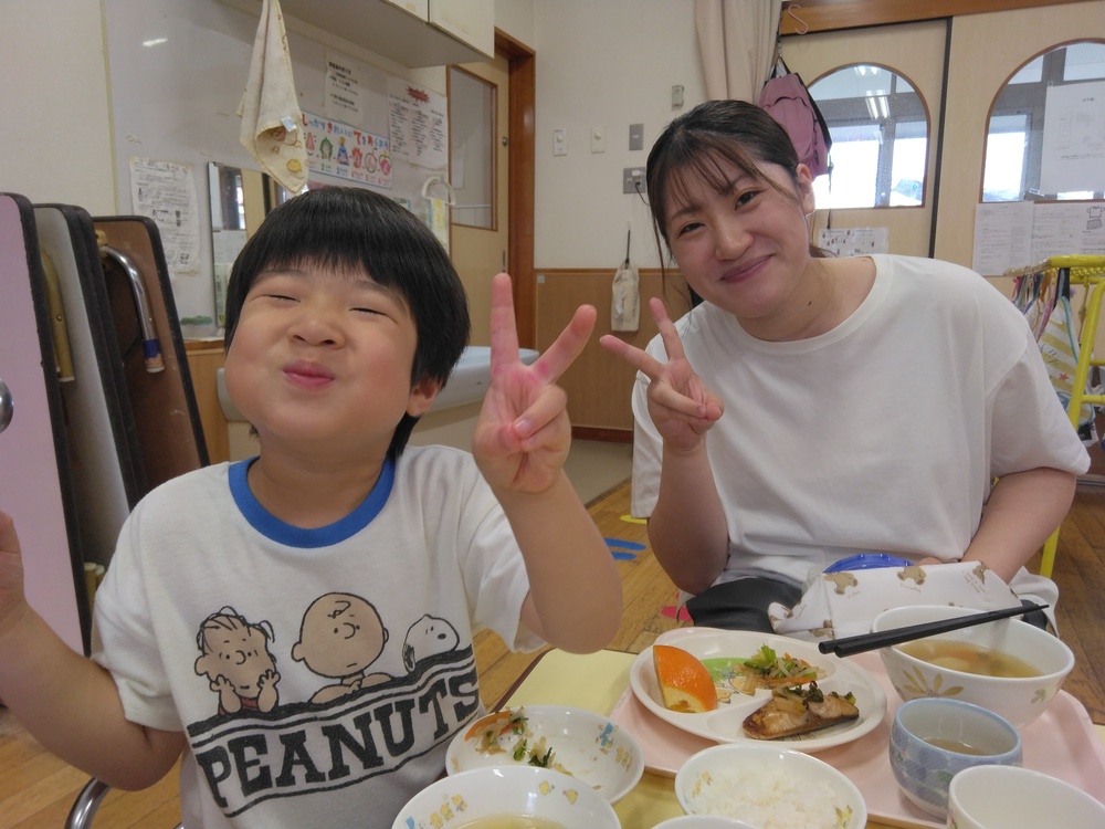 給食