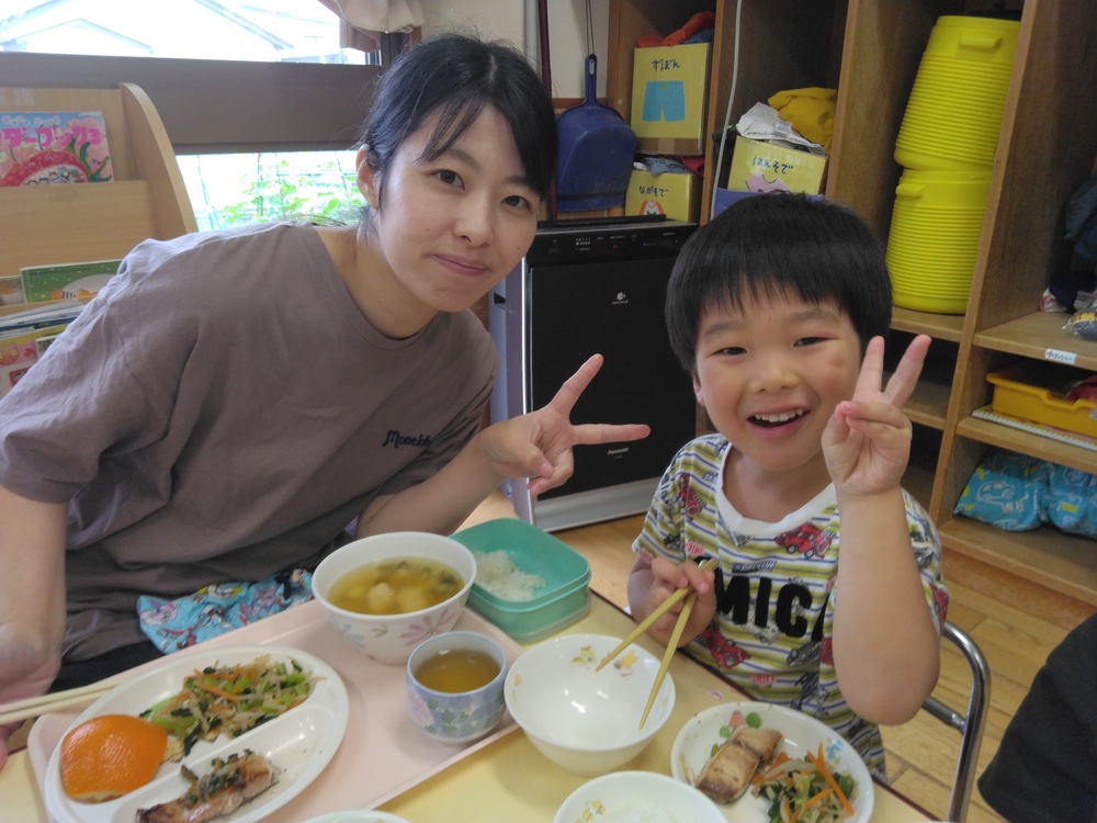 給食