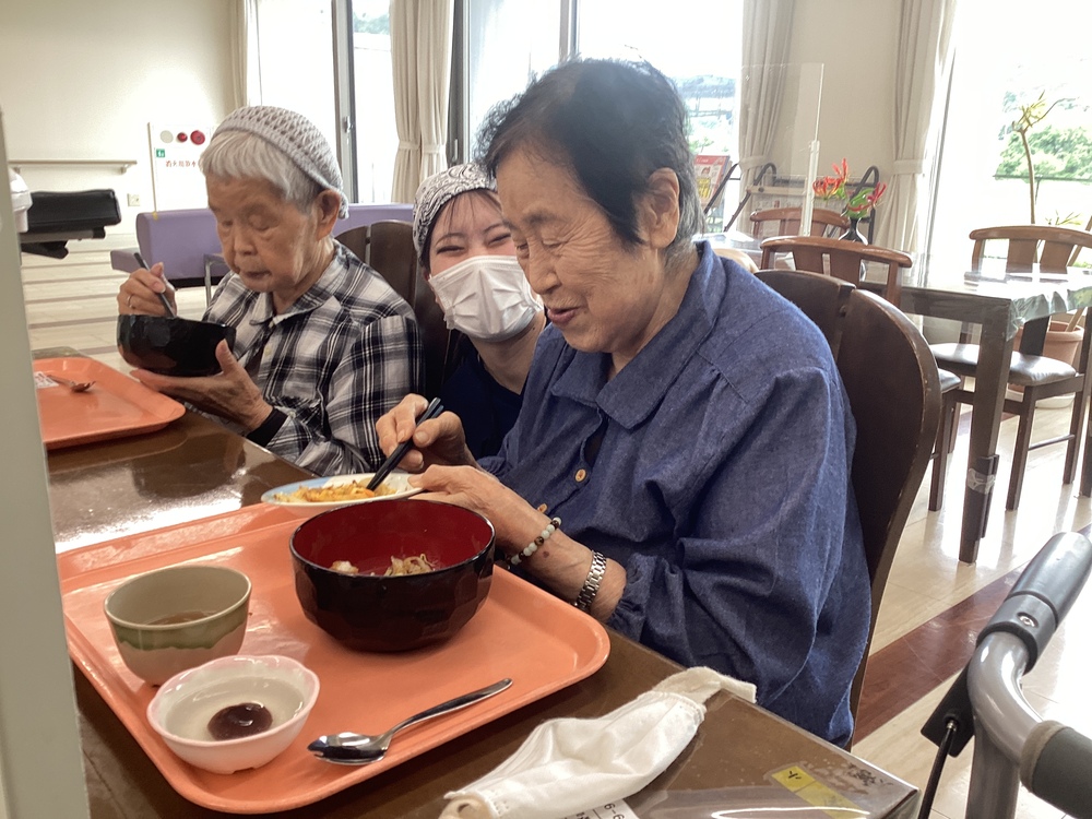 食事