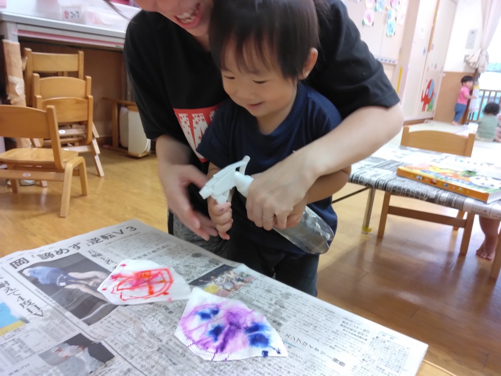 製作の様子 (4)