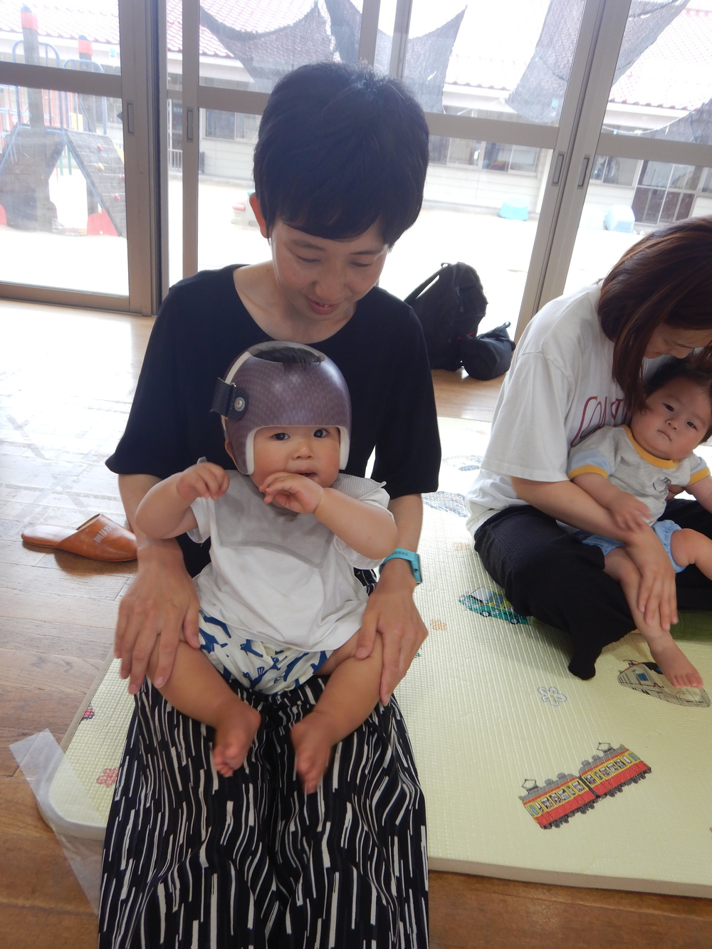 わいわいちびっこ広場