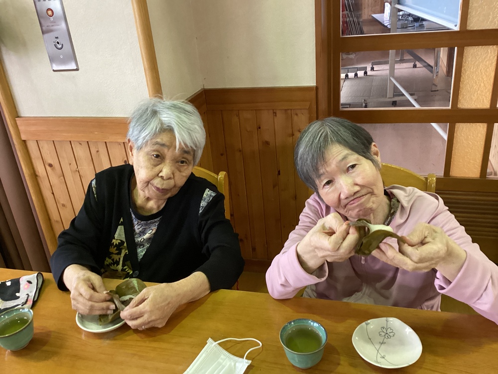 まきだんご