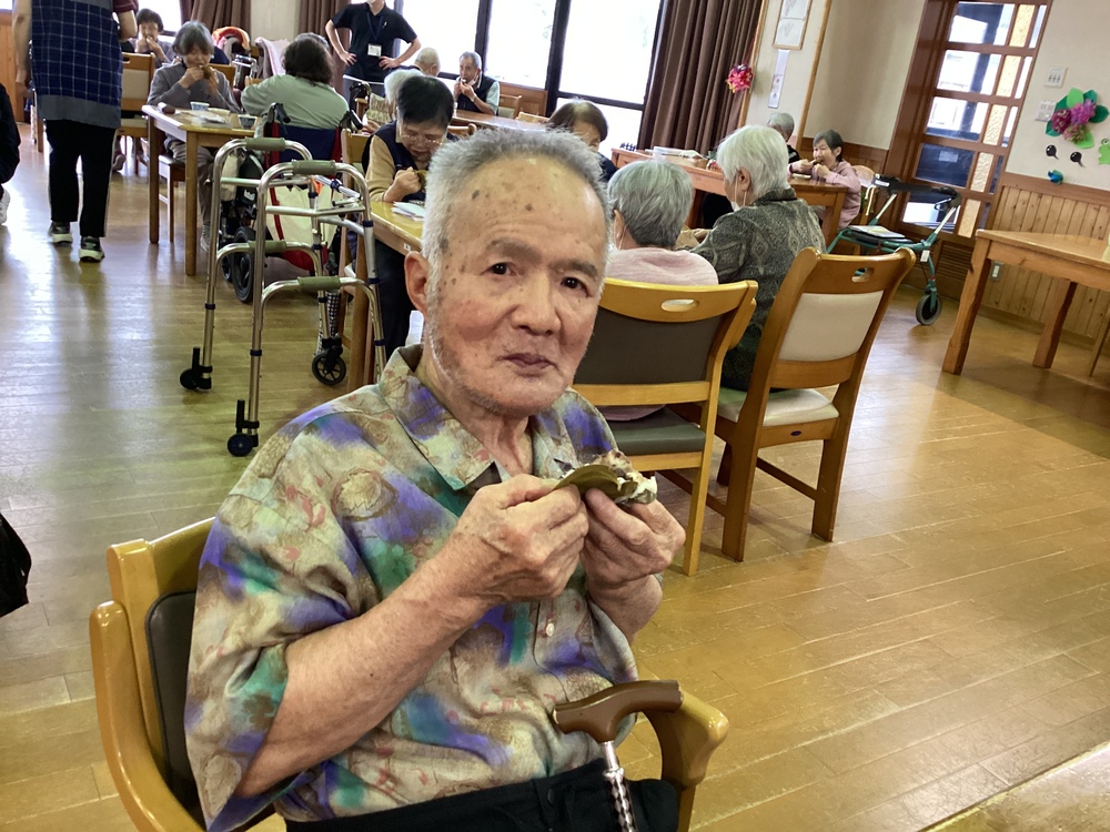 まきだんご