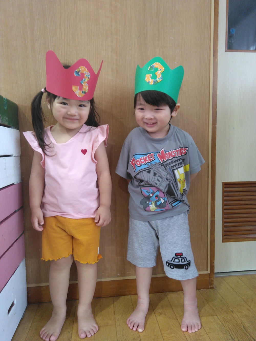 誕生会２