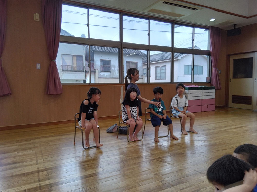 誕生会４