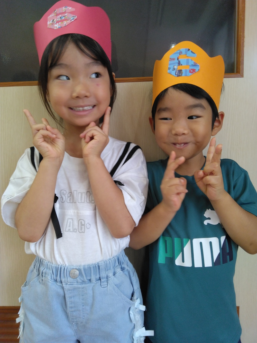 誕生会
