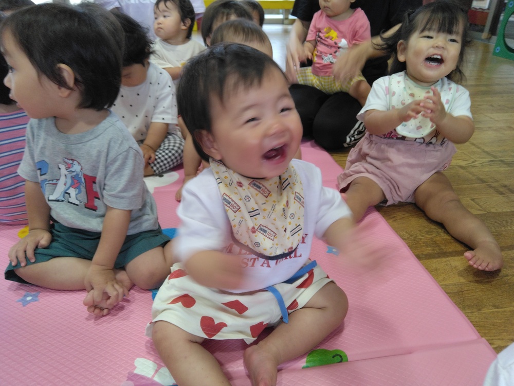 誕生会