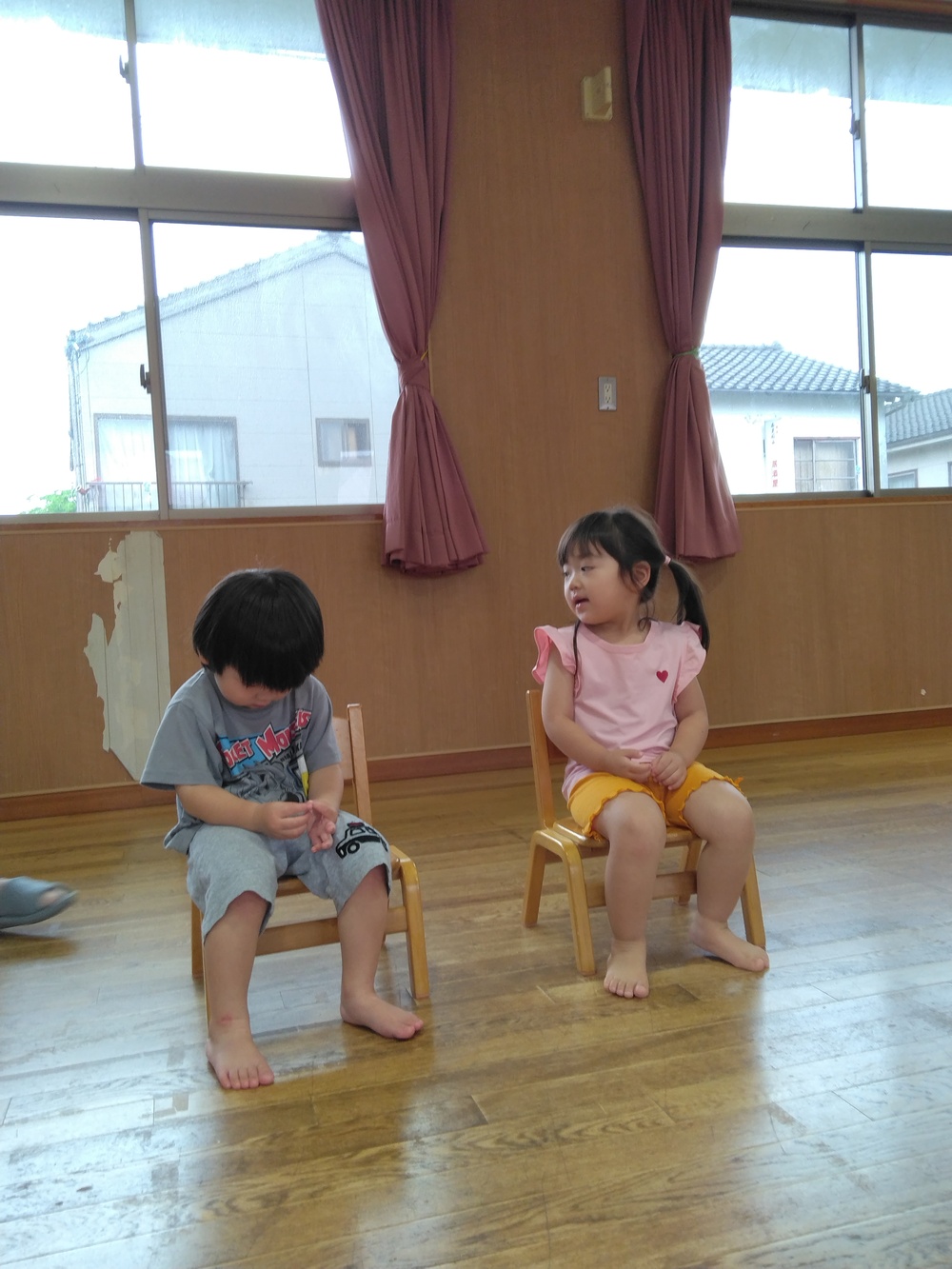 誕生会１