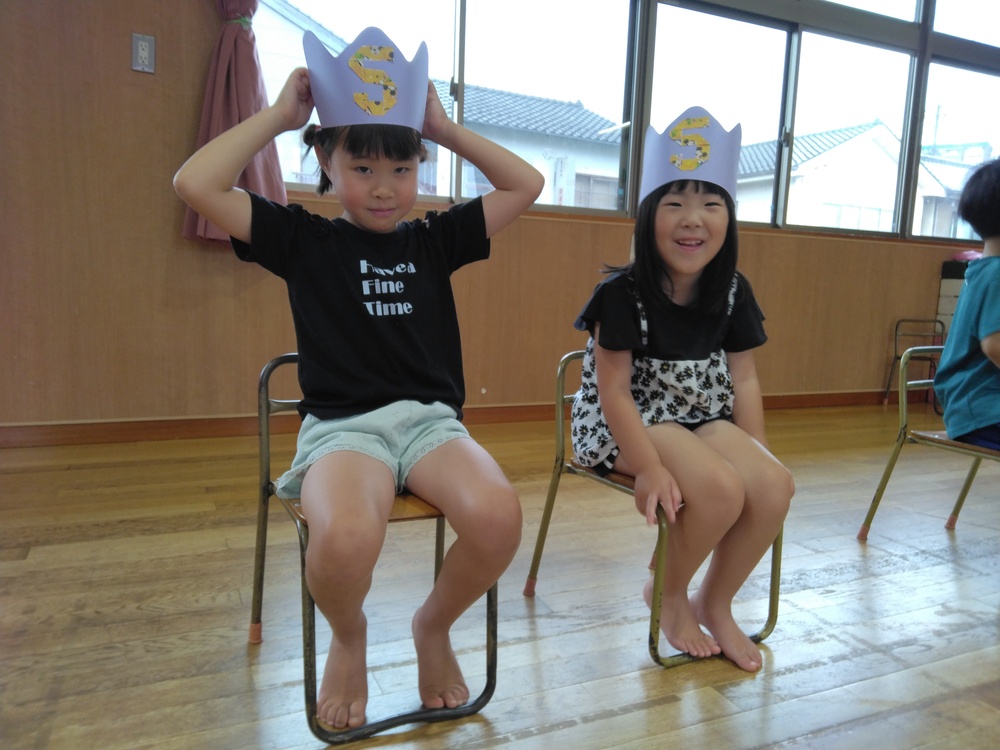誕生会