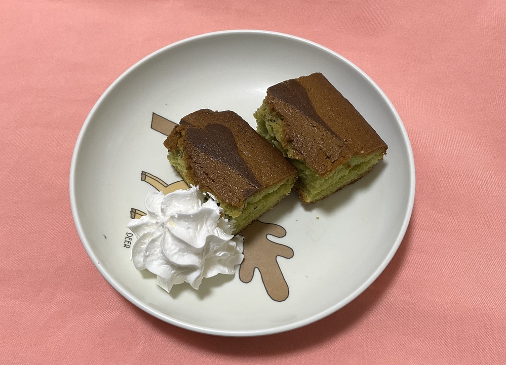 おやつ1