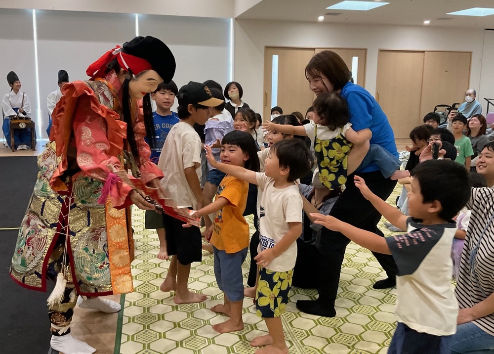 パパママほのぼの会の様子 (4)