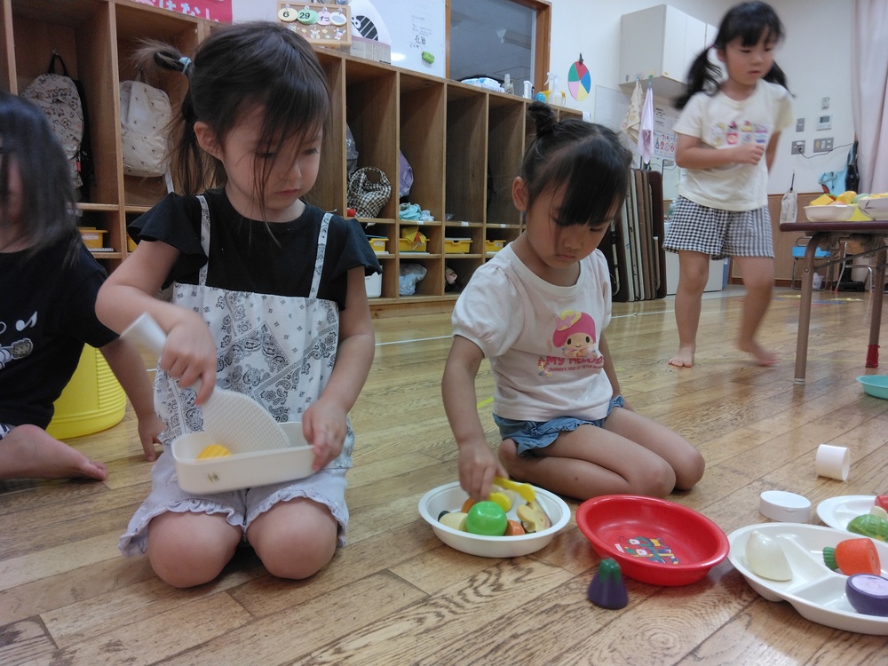 室内あそび
