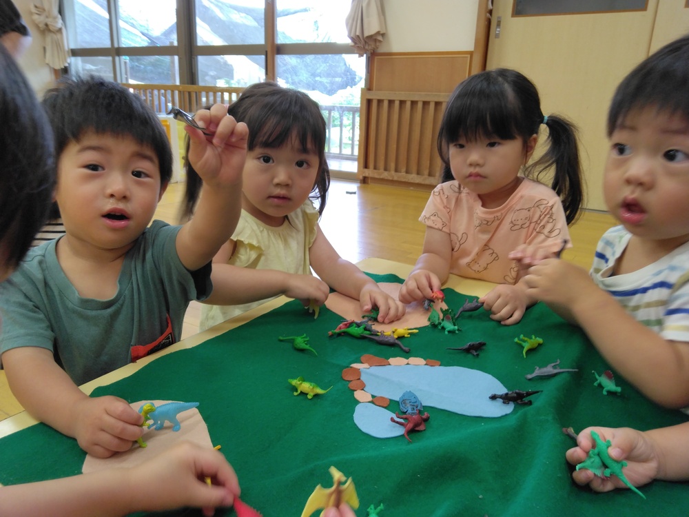 室内あそび