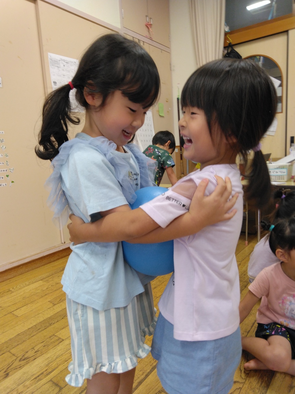 運動遊び (5)