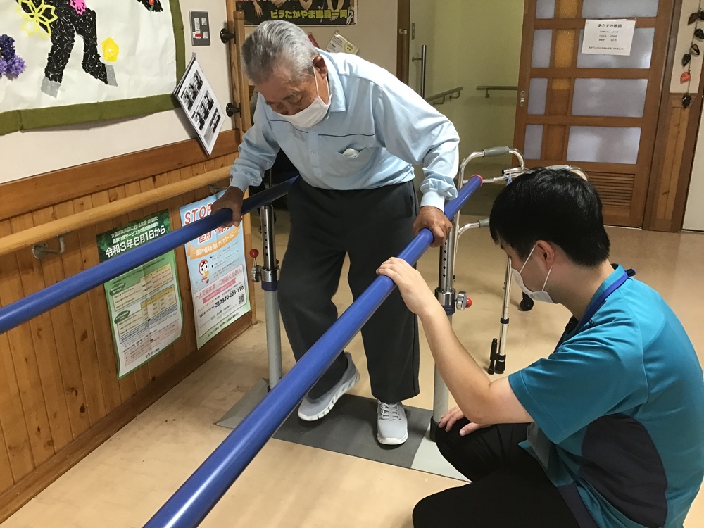 機能訓練