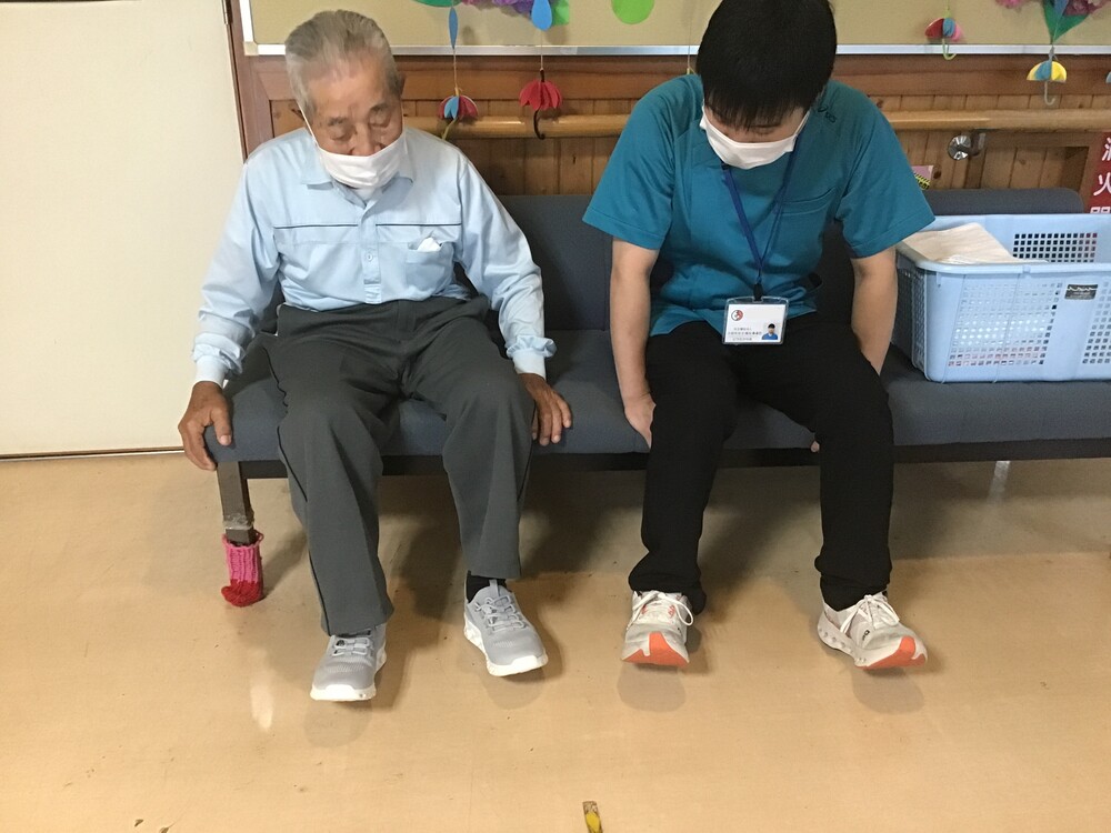 機能訓練