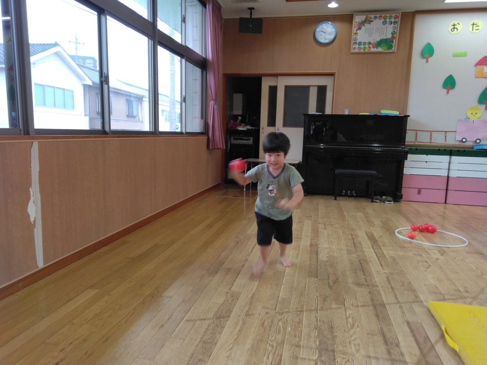 遊戯室