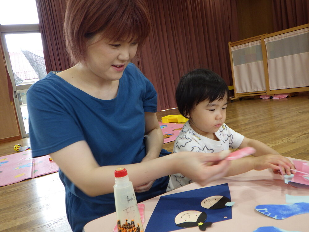 製作の様子