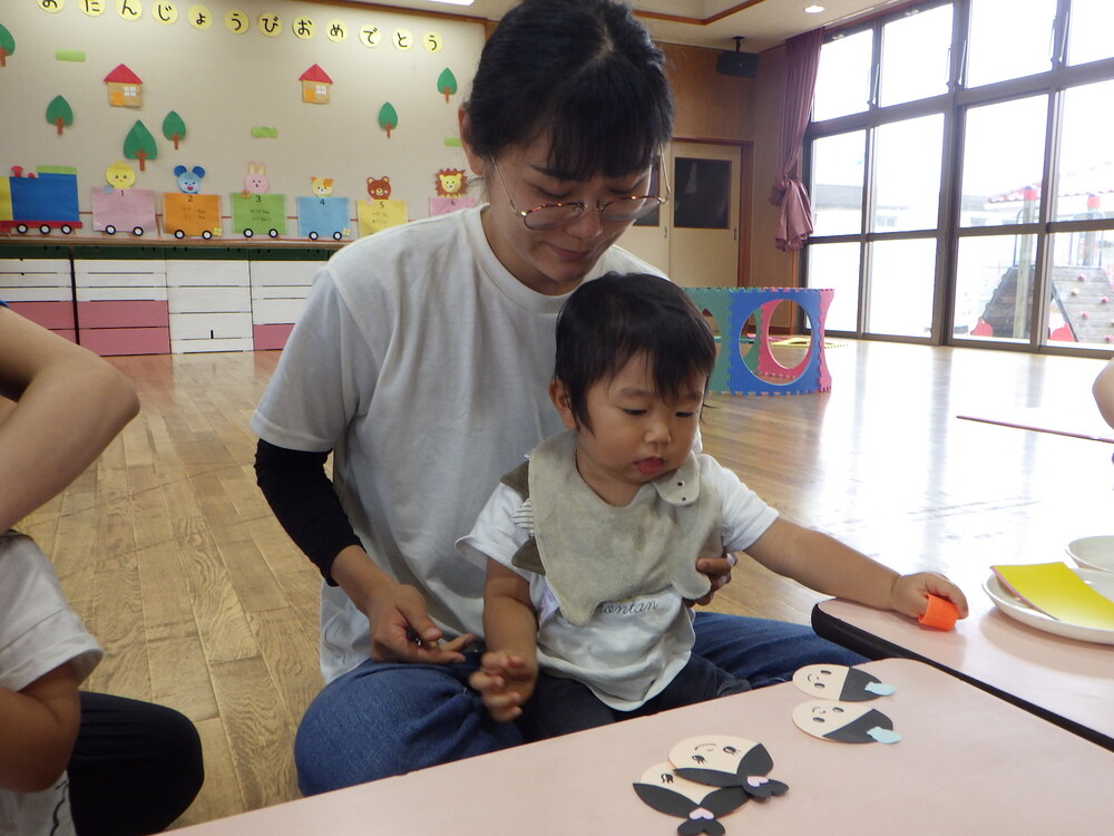 製作の様子
