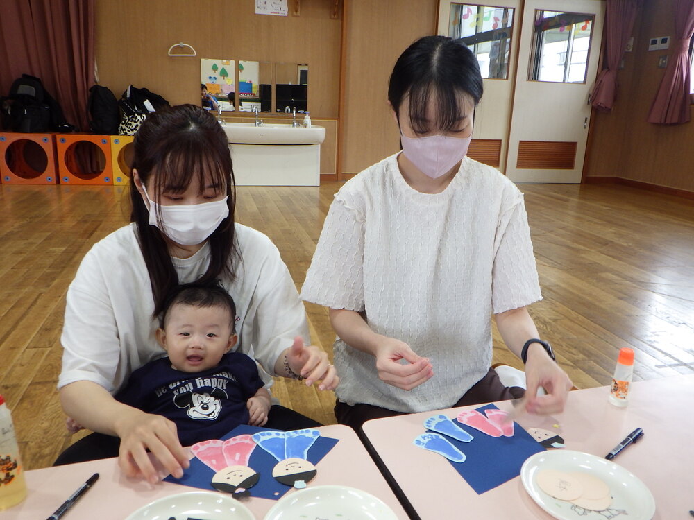 製作の様子