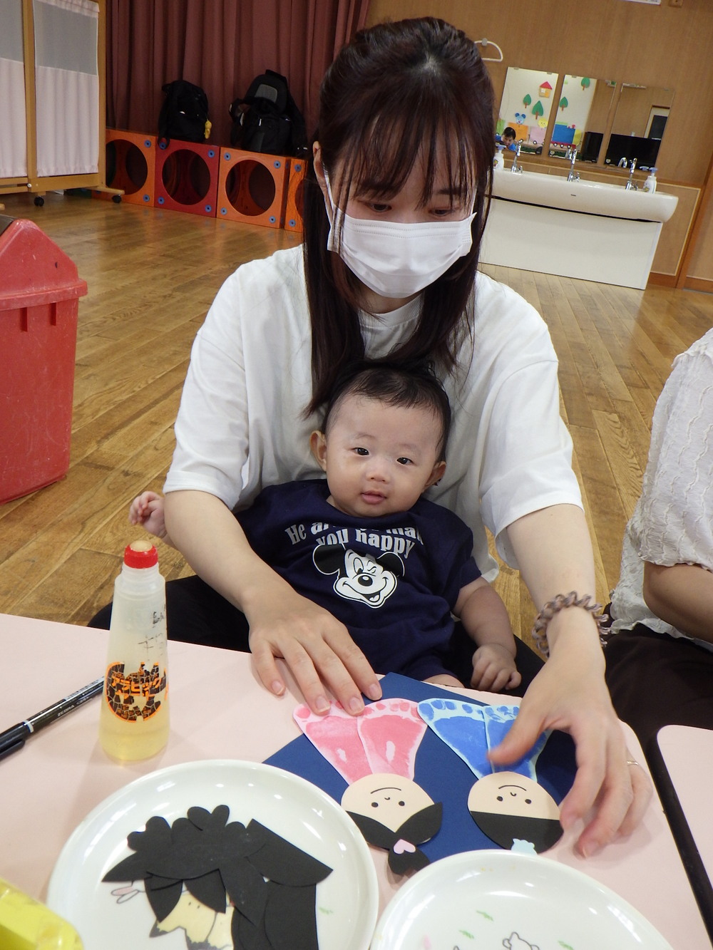 製作の様子