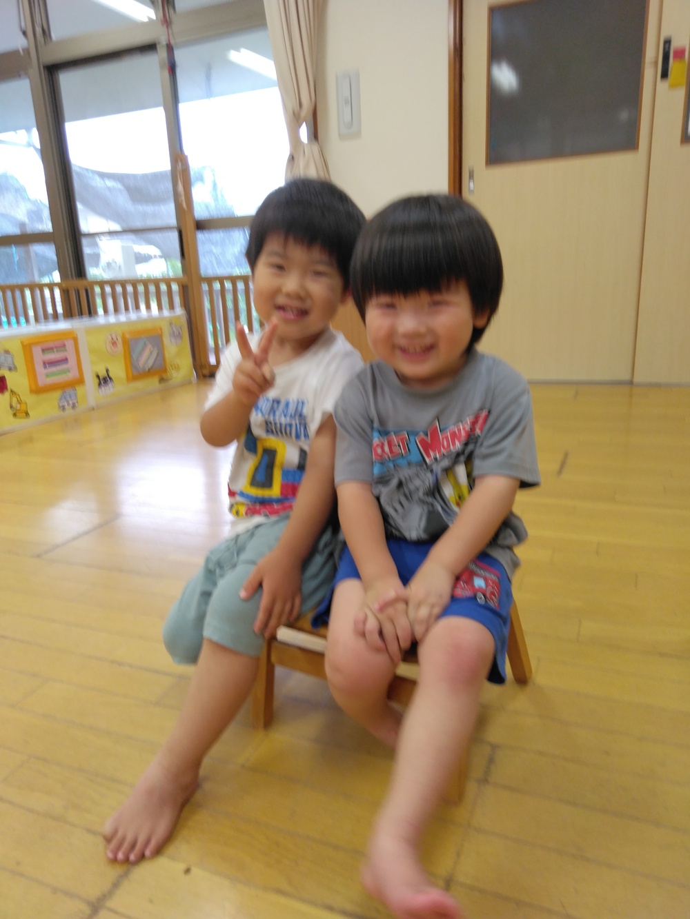 椅子取りゲーム