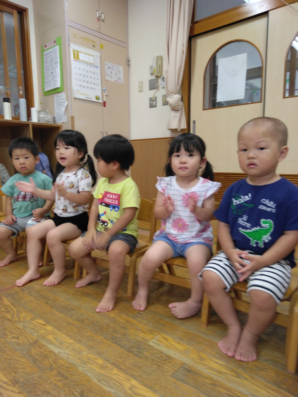 椅子取りゲーム