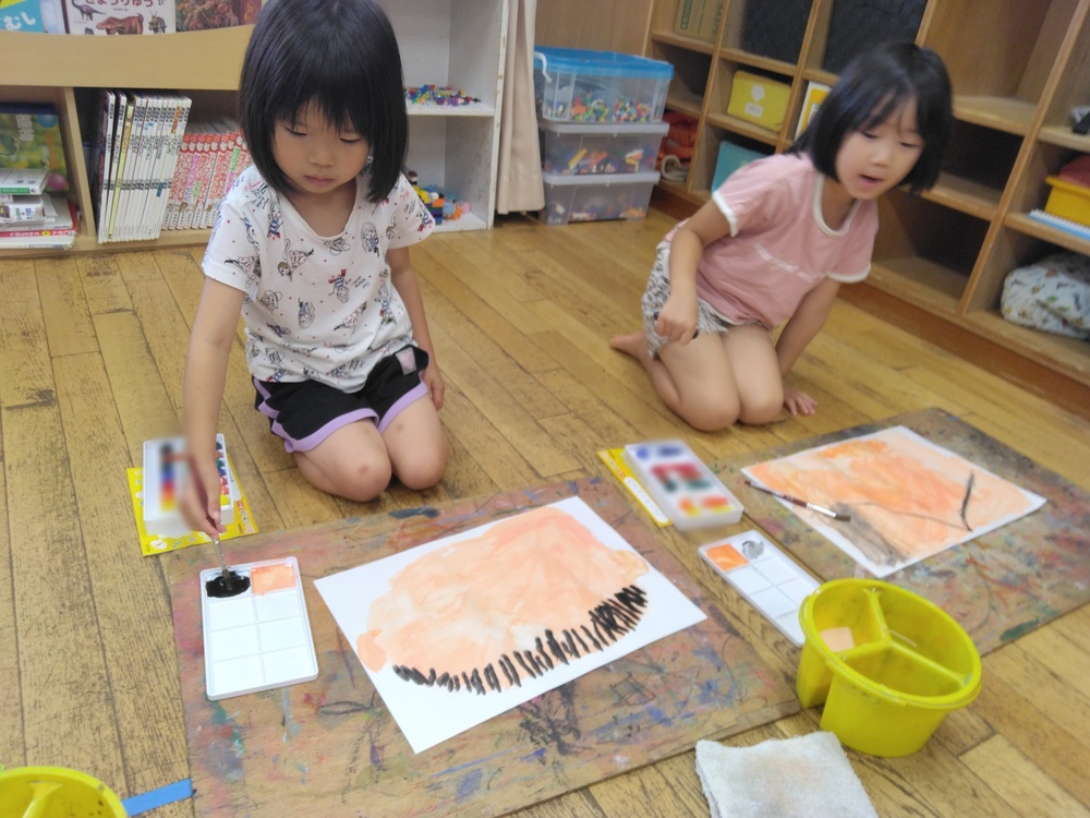 ぼかし2