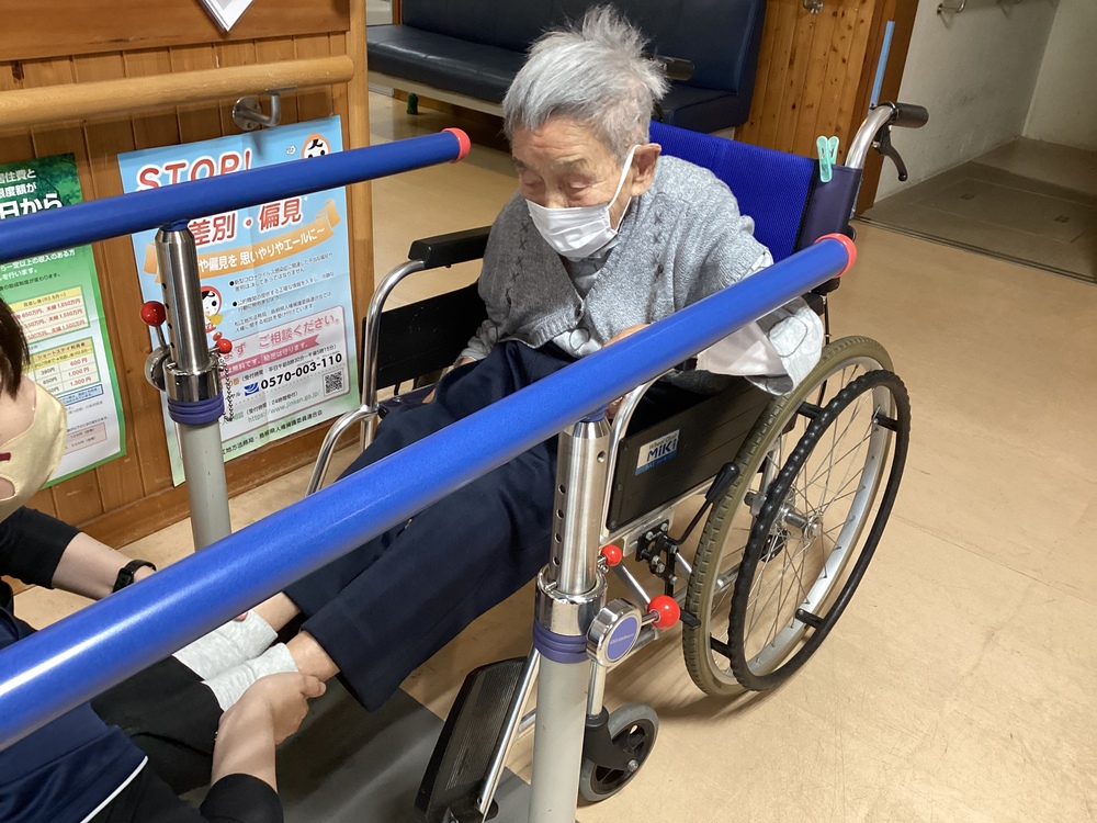 機能訓練