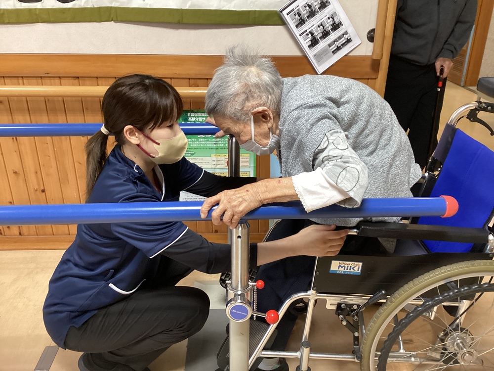 機能訓練