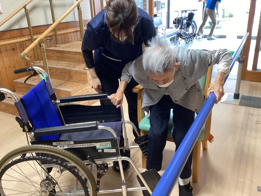 機能訓練