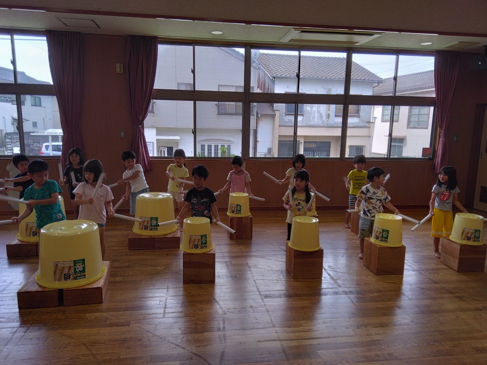 夏祭りの取り組み2