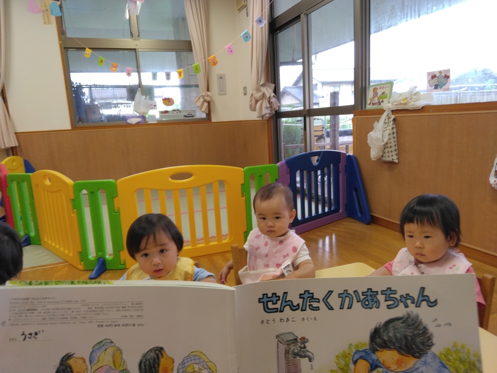 給食タイム (1)